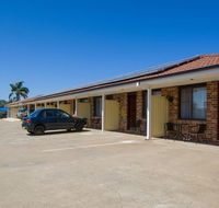 Aalbany Motel Narrabri - Hotel Accommodation