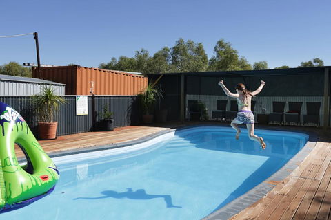 AAOK Moondarra Accommodation Village - Hotel Accommodation 2