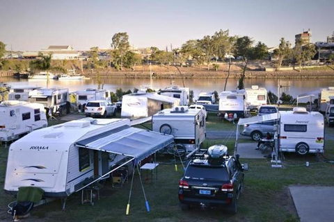 AAOK Riverdale Caravan Park - Hotel Accommodation 0