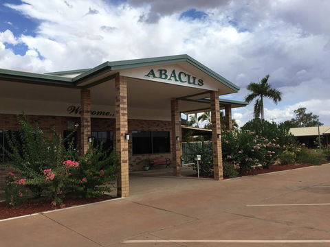 Abacus Motel - Hotel Accommodation 0