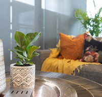 Abbotsford Playhouse Luxury Penthouse Yarra Views Double Parking - Hotel Accommodation