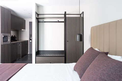 Abode Belconnen - Hotel Accommodation 0