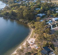 Above Sunset - 100m from the Paynesville Lakes - Hotel Accommodation