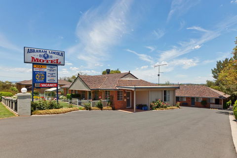 Abraham Lincoln Motel - Hotel Accommodation 0