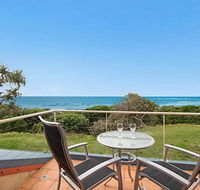 Absolute Beachfront at Hastings - Hotel Accommodation