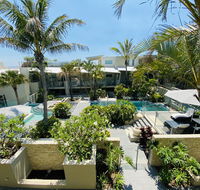 Absolute Beachfront Cabarita Beach - 2 Bed With Pool Views