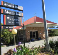 Acacia Rose Motor Inn - Hotel Accommodation