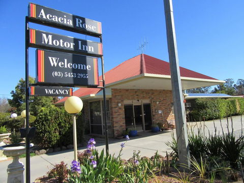 Acacia Rose Motor Inn - Hotel Accommodation 0