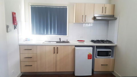 Acclaim Goldminer Tourist Caravan Park - Hotel Accommodation 2