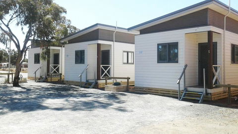 Acclaim Goldminer Tourist Caravan Park - Hotel Accommodation 1