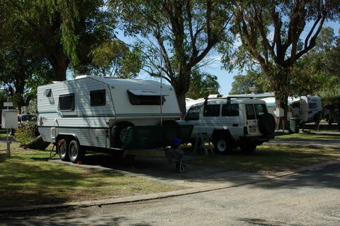 Acclaim Swan Valley Tourist Park - Hotel Accommodation 2