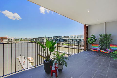Accommodate Canberra - The Pier - Hotel Accommodation 1