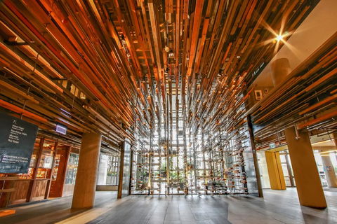 Accommodate Canberra- Nishi - Hotel Accommodation 0