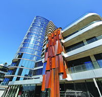 Accommodate Canberra- The Apartments Canberra City - Hotel Accommodation