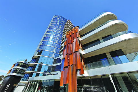 Accommodate Canberra- The Apartments Canberra City - Hotel Accommodation 0