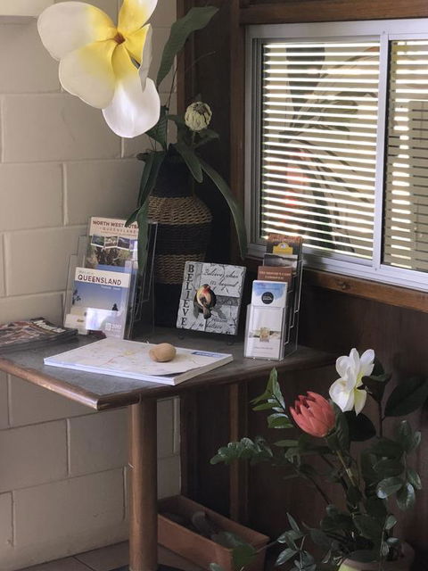 Accommodation @ Isa - Hotel Accommodation 3