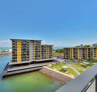 Accommodation at Darwin Waterfront - Hotel Accommodation