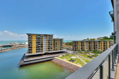 Accommodation At Darwin Waterfront - Hotel Accommodation 0