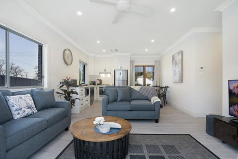 Accommodation Hunter - Adams Street Maitland - Hotel Accommodation 3