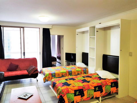 Accommodation Sydney - Pitt Street - Hotel Accommodation 2