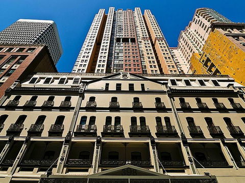 Accommodation Sydney - Pitt Street - Hotel Accommodation 1