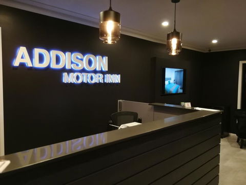 Addison Motor Inn - Hotel Accommodation 1