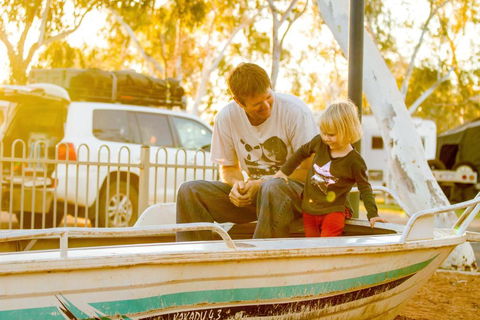 Discovery Parks - Pilbara, Karratha - Hotel Accommodation 4