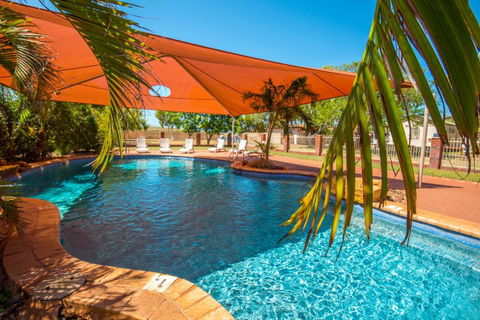 Discovery Parks - Pilbara, Karratha - Hotel Accommodation 0