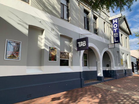 Donnybrook Hotel WA - Hotel Accommodation 1