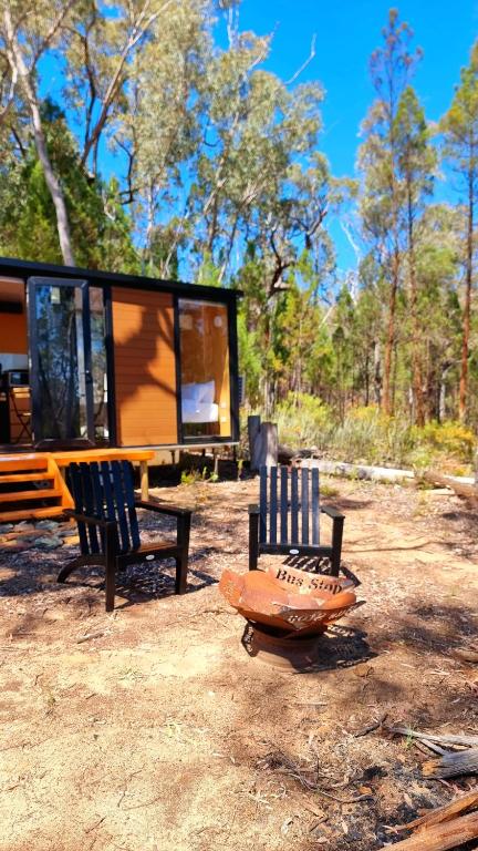 Echidna Ridge By Tiny Away - Hotel Accommodation 2