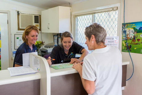 Discovery Parks - Carnarvon - Hotel Accommodation 1