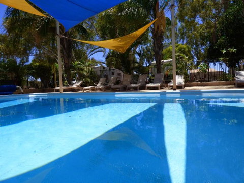 Discovery Parks - Carnarvon - Hotel Accommodation 0