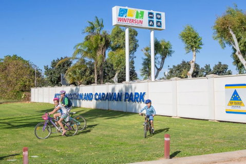 Discovery Parks - Carnarvon - Hotel Accommodation 4