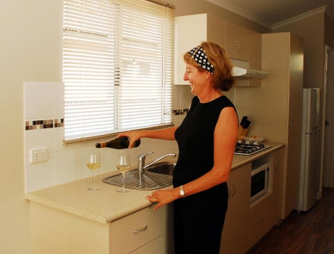 Discovery Parks - Carnarvon - Hotel Accommodation 3