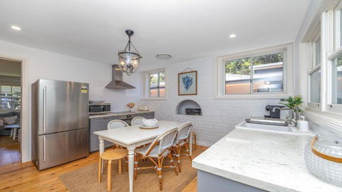 Emerald Cottage Pearl Beach - Hotel Accommodation 4