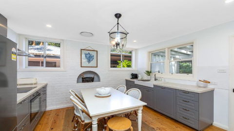 Emerald Cottage Pearl Beach - Hotel Accommodation 3