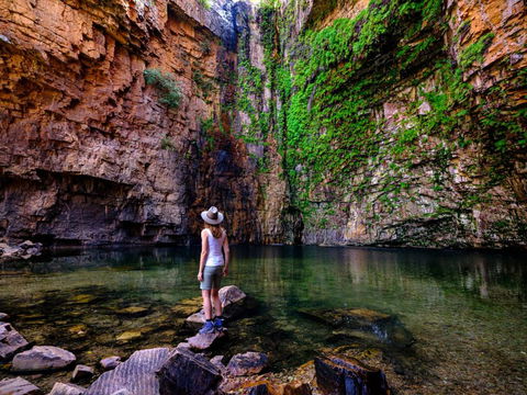 Emma Gorge Resort At El Questro - Hotel Accommodation 0