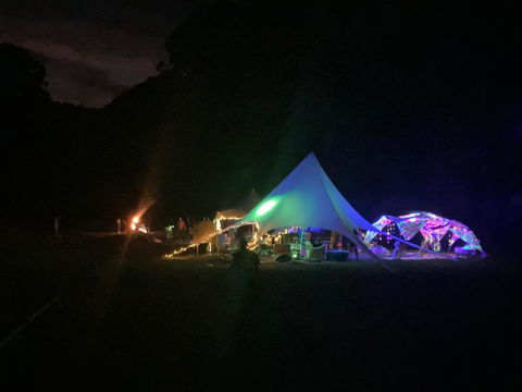 ENTIRE Campground For Exclusive Events - Hotel Accommodation 0