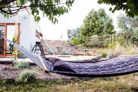 Escape To A Peaceful Eco Studio In Private Garden - Hotel Accommodation 4
