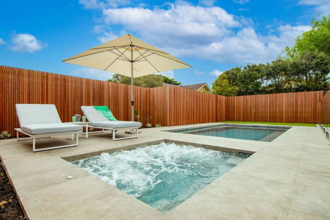 Escape To Blairgowrie 500m To Beach Cafes - Hotel Accommodation 0
