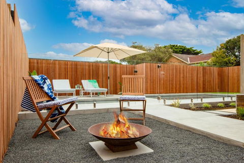 Escape To Blairgowrie 500m To Beach Cafes - Hotel Accommodation 1