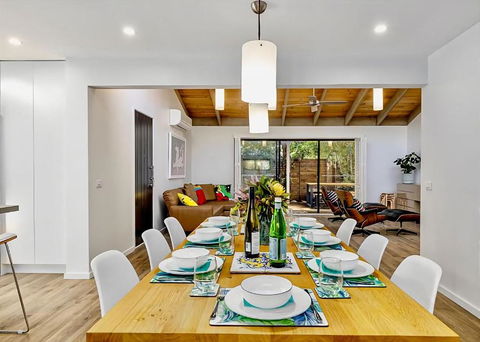 Escape To Blairgowrie 500m To Beach Cafes - Hotel Accommodation 3