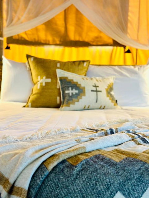 Esk Luxury Glamping Tents - Hotel Accommodation 1