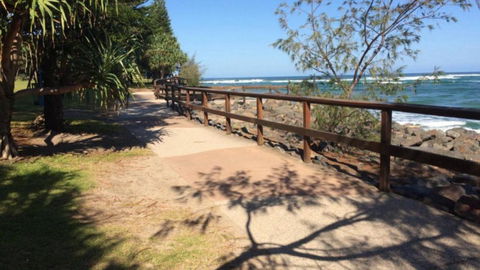 Esplanade View Unit 3 Wollombi - Hotel Accommodation 3