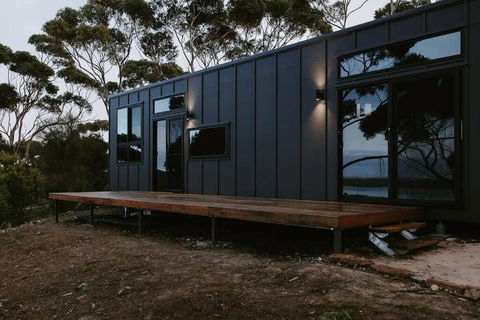 Essence Kangaroo Island - Tiny Home American River - Hotel Accommodation 4