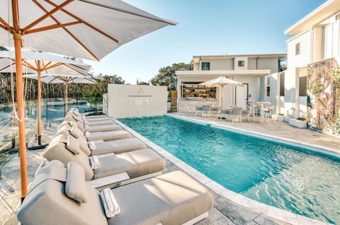 Essence Peregian Beach Resort - Lily 4 Bedroom Luxury Home With Private Pool - Hotel Accommodation 4