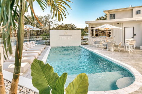 Essence Peregian Beach Resort - Saltbush 5 Bedroom Luxury Home - Hotel Accommodation 4