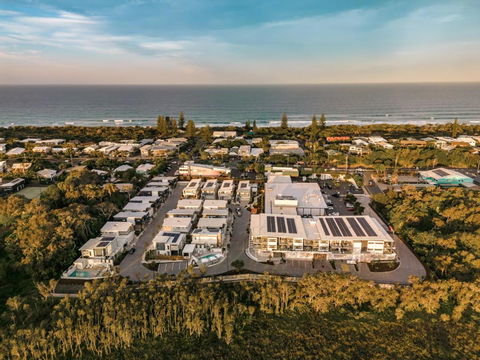 Essence Peregian Beach Resort - Wallum 4 Bedroom Luxury Home - Hotel Accommodation 4