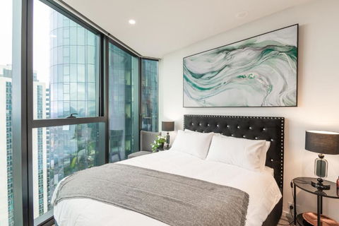 Essence Residence With Bay Views & Parking - Hotel Accommodation 2