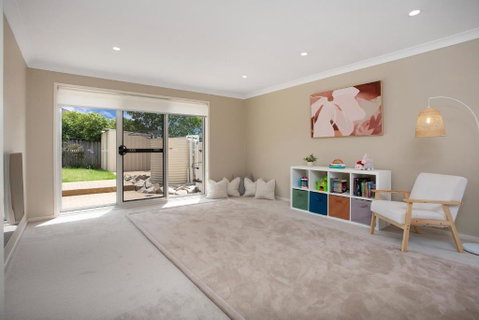Entire Home In Park Central - Family-Friendly Getaway - Walk To Parks, Shops And Transport In Macarthur - Hotel Accommodation 4